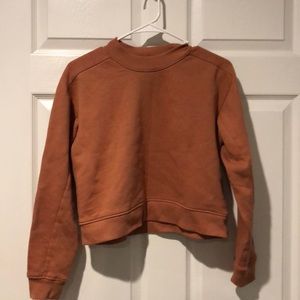Cropped Sweatshirt
